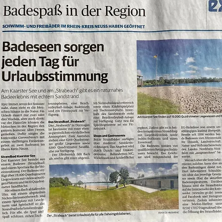 Dokomi Düsseldorf Köln 5 Pers Mit Terrasse Big Tv Apartamento