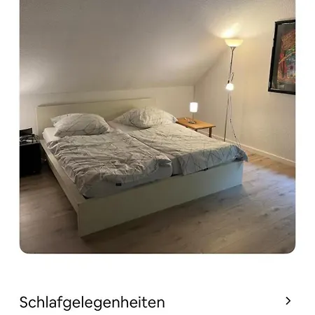 Apartment Dokomi Duesseldorf Koeln 5 Pers Mit Terrasse Big Tv *