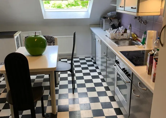 Dokomi Düsseldorf Köln 5 Pers Mit Terrasse Big Tv