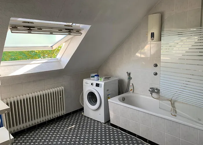 Dokomi Düsseldorf Köln 5 Pers Mit Terrasse Big Tv Apartamento *