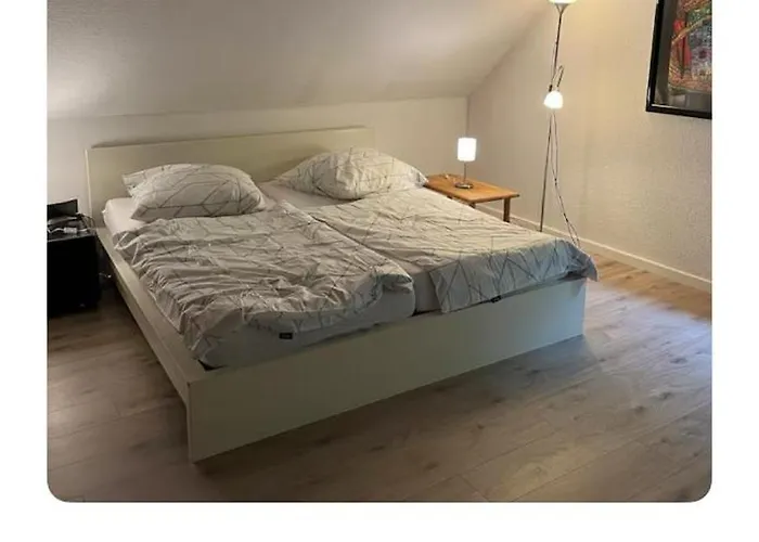 Apartamento Dokomi Düsseldorf Köln 5 Pers Mit Terrasse Big Tv *